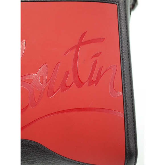 Christian Louboutin Bench Reporter Medium Shoulder Bag - Picture 5 of 9